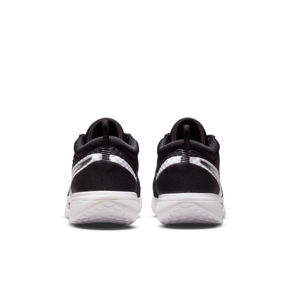 Теннисные кроссовки Nike Zoom Court Pro - black/white