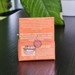 Зубная паста Отбеливающая ROСHJANA Papaya Herbal Thothpaste Папайя 30 гр