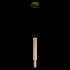 Подвесной светильник Everest 10583A Bronze Loft It