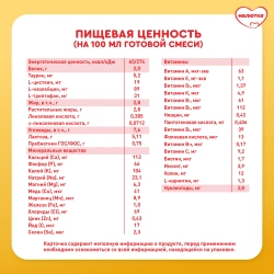 Смесь молочная Малютка 4 1200г с 18 месяцев