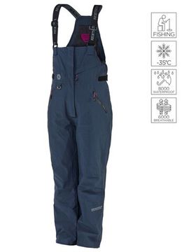 Полукомбинезон зим. Norfin Women NORDIC SPACE BLUE 04 р.XL