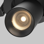 Встраиваемый светодиодный светильник Maytoni FOCUS LED C071CL-7W3K-B