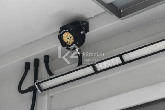 Вертикальный фрезерный станок c ЧПУ FLLS VMC-1890