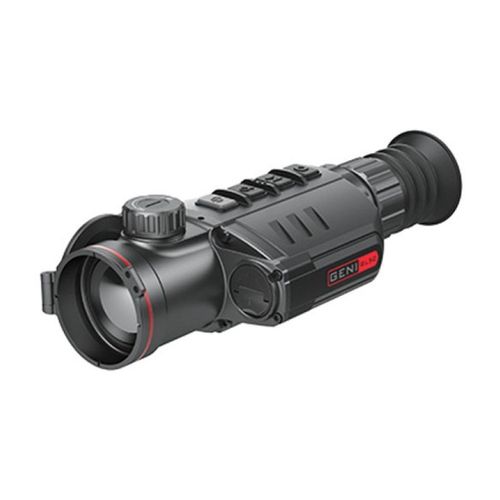 Тепловизионный прицел iRay Geni GL 50 (матрица 384x288, 12um, NETD 35mk, F50, 4-16x, Wi-Fi, IP66)