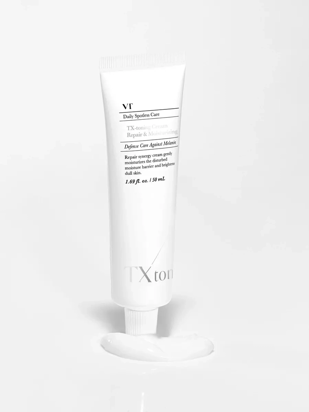 VT Cosmetics Осветляющий крем с транексамовой кислотой против пигментации TX-Toning Cream 50 мл
