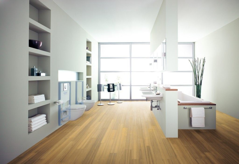Инсталляция для подвесного унитаза Grohe Rapid SL 38721001 3 в 1 с кнопкой смыва