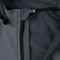 Куртка Softshell демисезонная "Графит"