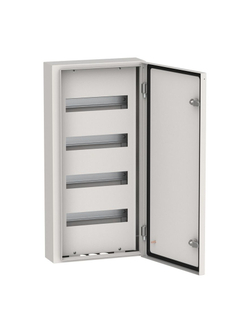 Корпус ЩРн-48 TITAN 3 670х330х120мм IP54 метал. IEK MKM11-N-48-54-Z
