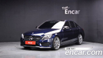 Mercedes-Benz C-Class C43 AMG 4MATIC — 2017
