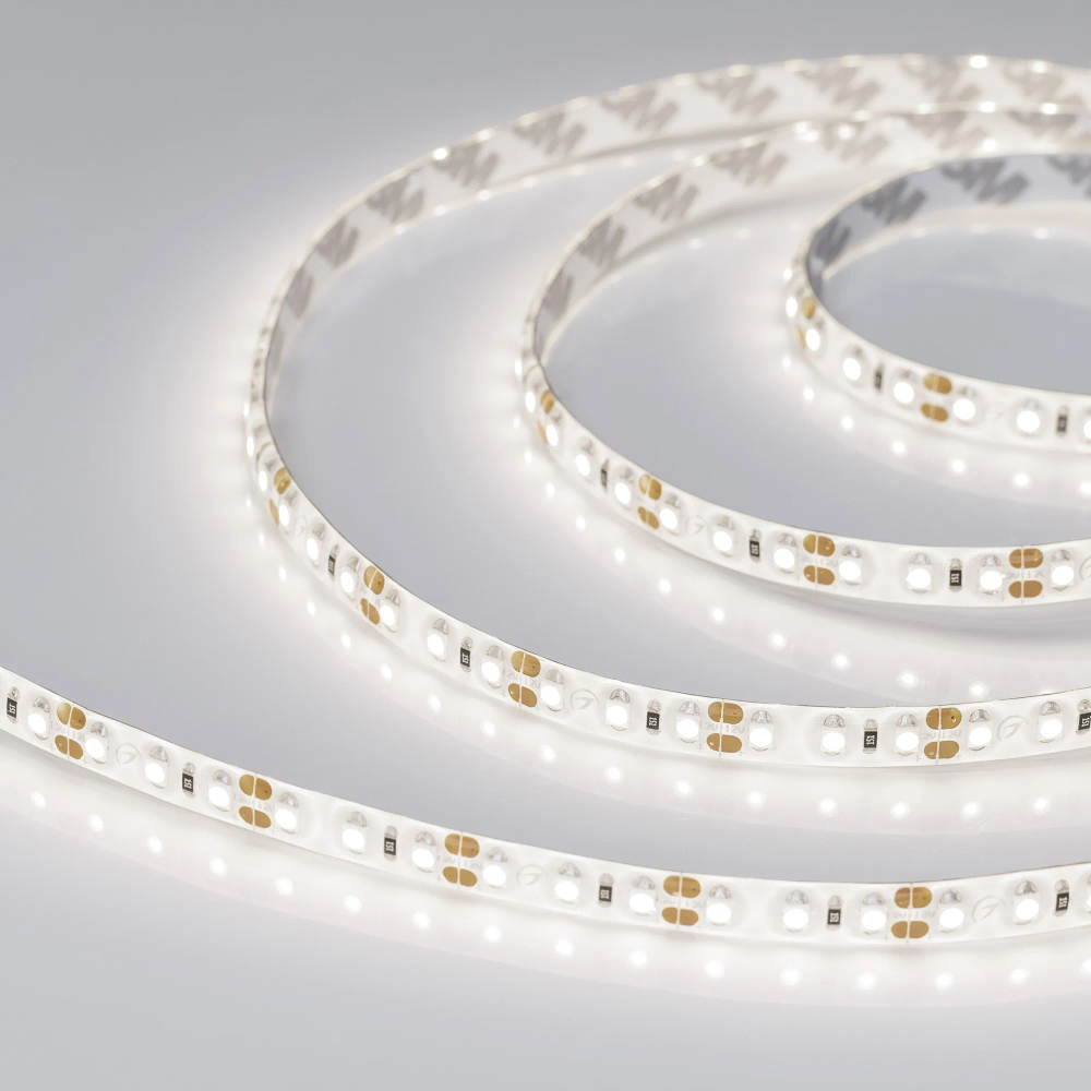 Светодиодная лента герметичная RTW-SE-A120-8mm 12V Day4000 (9.6 W/m, IP65, 2835, 5m) (Arlight, -) 015441(3)