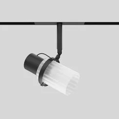 Трековый светильник Slim Magnetic 85532/01 Elektrostandard