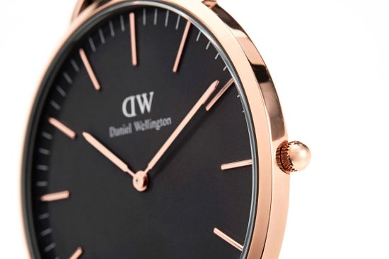 Часы мужские Daniel Wellington DW00100125 Classic 40 мм