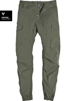 Брюки карго джоггеры Vintage Industries Clyde 22101