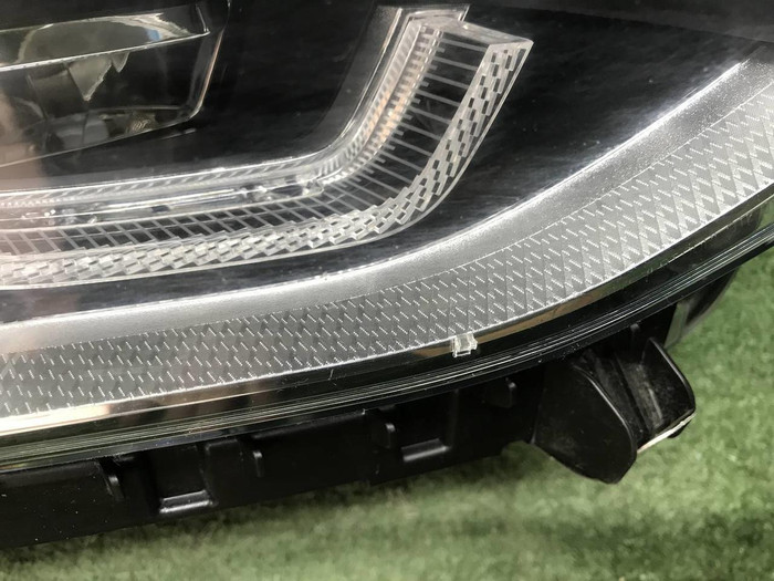 Фара правая BMW X3 G01 (17-21) Adaptive LED