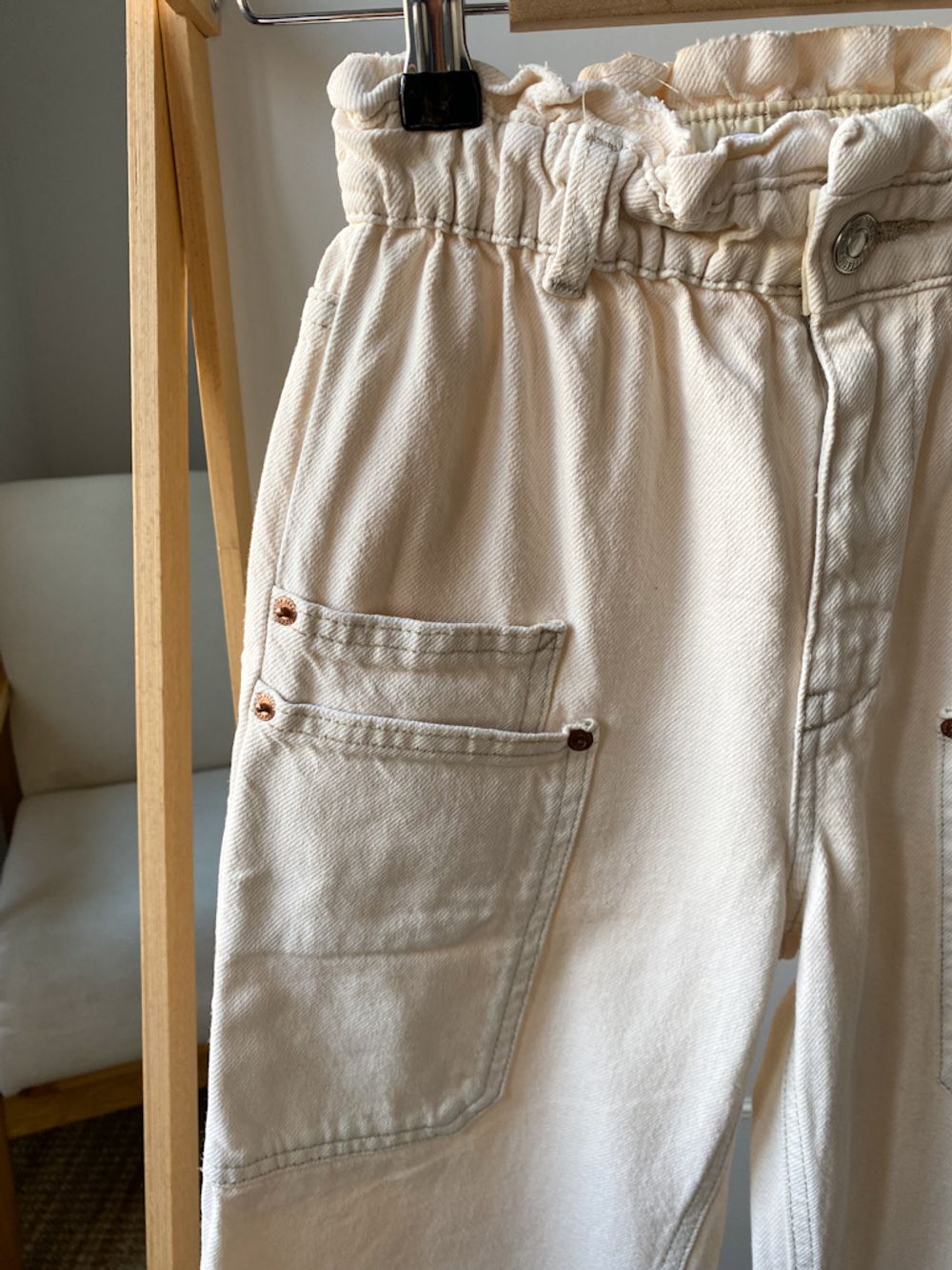 Джинсы Zara, 152