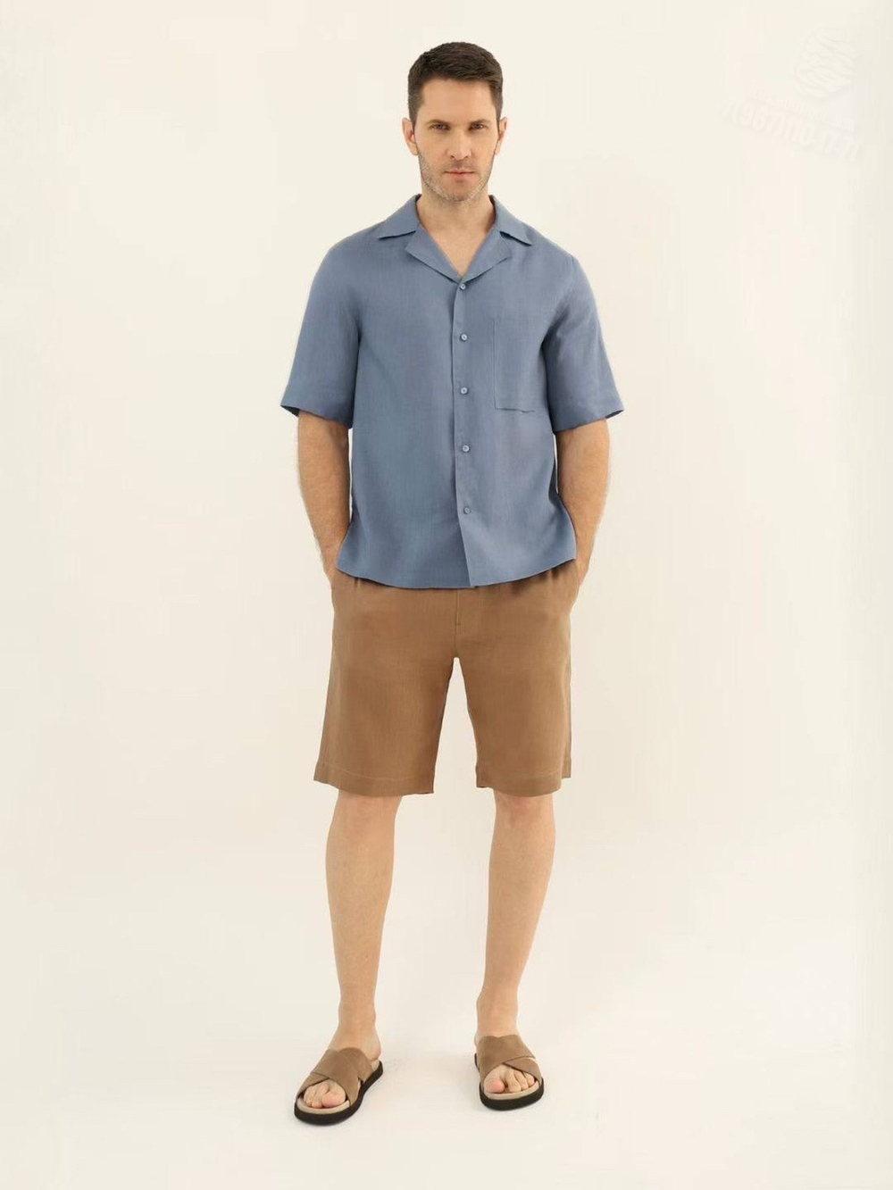 Рубашка Loro Piana