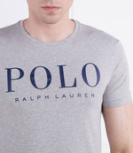 Футболка POLO RALPH LAUREN - серый(710860829)