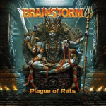 Brainstorm / Plagues Of Rats (RU)(CD)