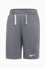 Шорты Nike Park 26 Fleece Junior - серый