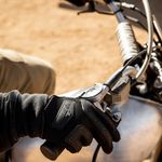 Anza Gloves / Черный