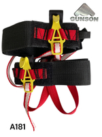 Крюконоги/ Dyneema 11мм/ t-50C/ липучка / комплект 190г