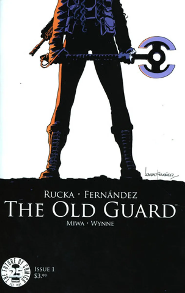 The Old Guard #1 (Cover A)