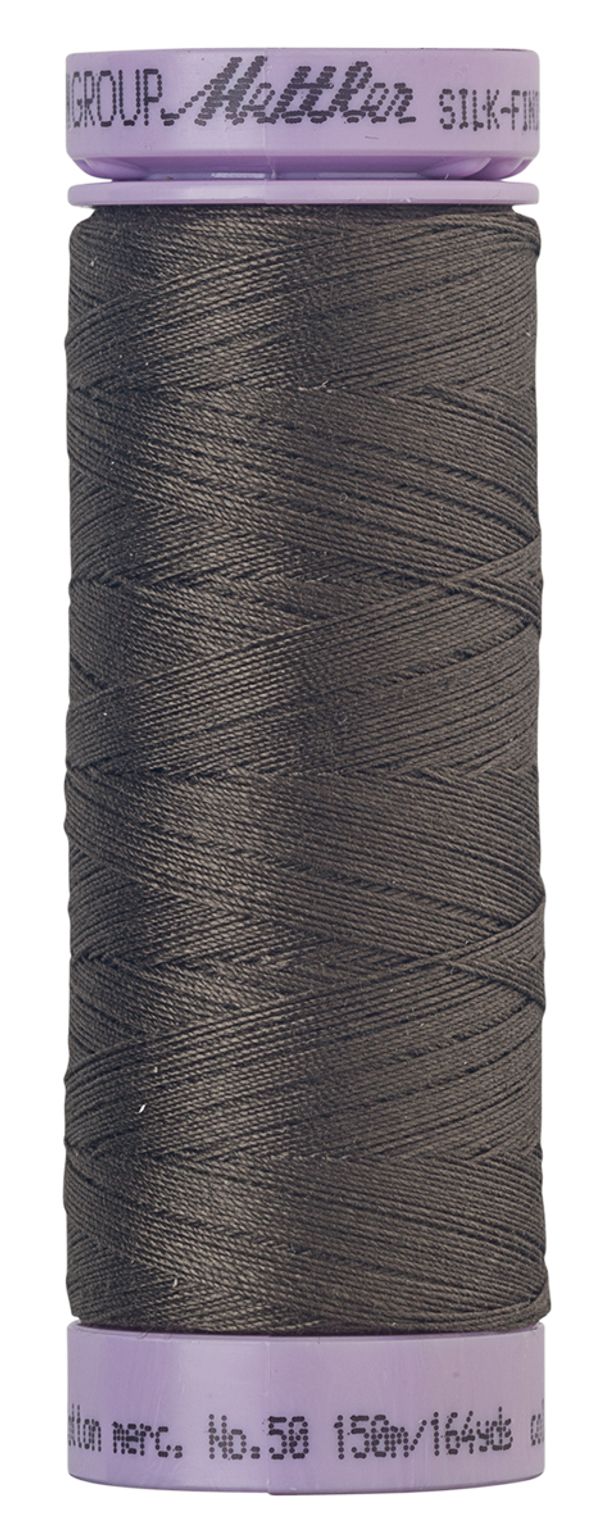 Нитки хлопковые Mettler Silk-Finish Cotton 50 (150 м), 5 кат. | цв. 1183