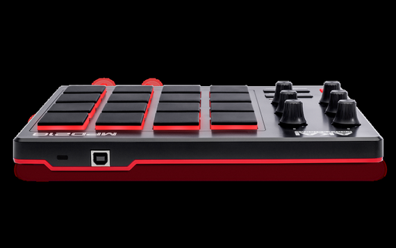 AKAI PRO MPD218