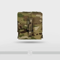 Сумка ПКМ 50 MOLLE с липучкой и бесшумной застёжкой ССО