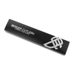 Нож для чистки и нарезки 9см Berger Cutlery Classic Walnut