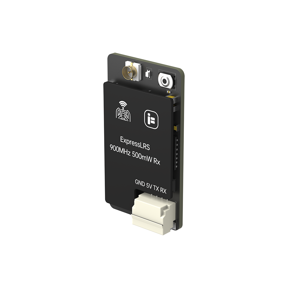 Приемник Iflight ELRS 900 500mw RX + Антенна 70mm