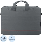 Сумка для ноутбука 15.6, PORTCASE KCB-141GY, сер