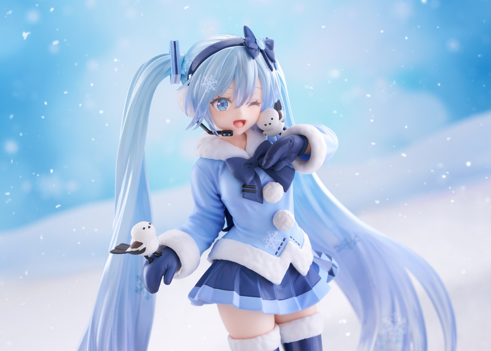 Снежная Мику / Snow Miku
