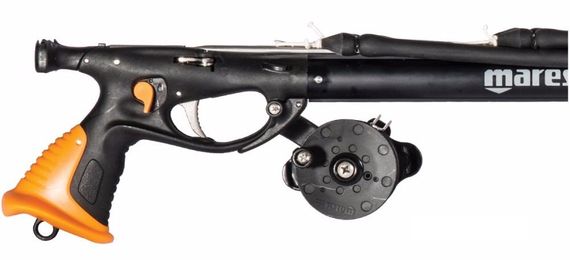 Ружьё-арбалет подводное Mares SF Viper Pro DS 120