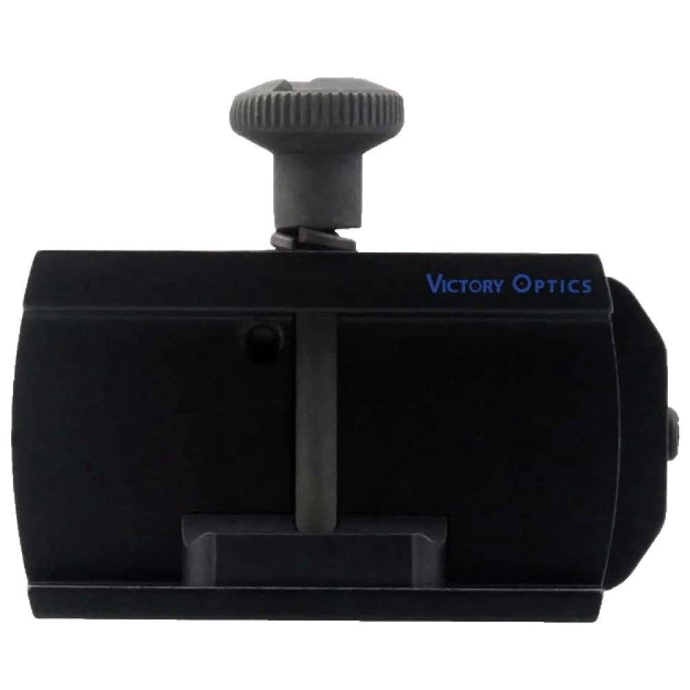 Прицел коллиматорный Vector Optics VictOptics V2 1x18 (открытый, объектив 22мм, Weaver)