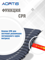 Матрас противопролежневый AORTIS трубчатый M22LPS