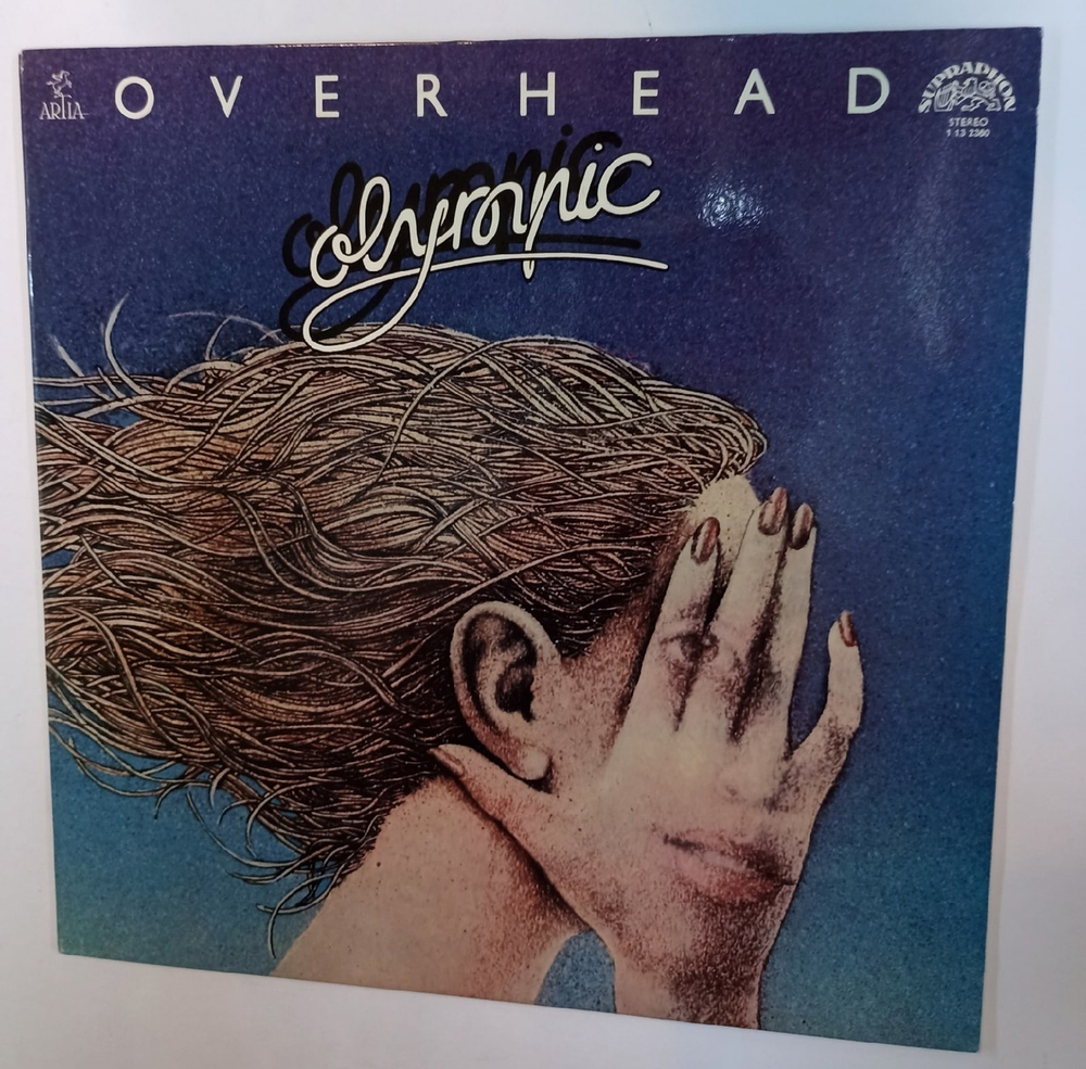 Olympic (2) Overhead (Czechoslovakia 1978)