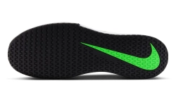 Мужские теннисные кроссовки Nike Vapor Lite 2 - black/poison green/white