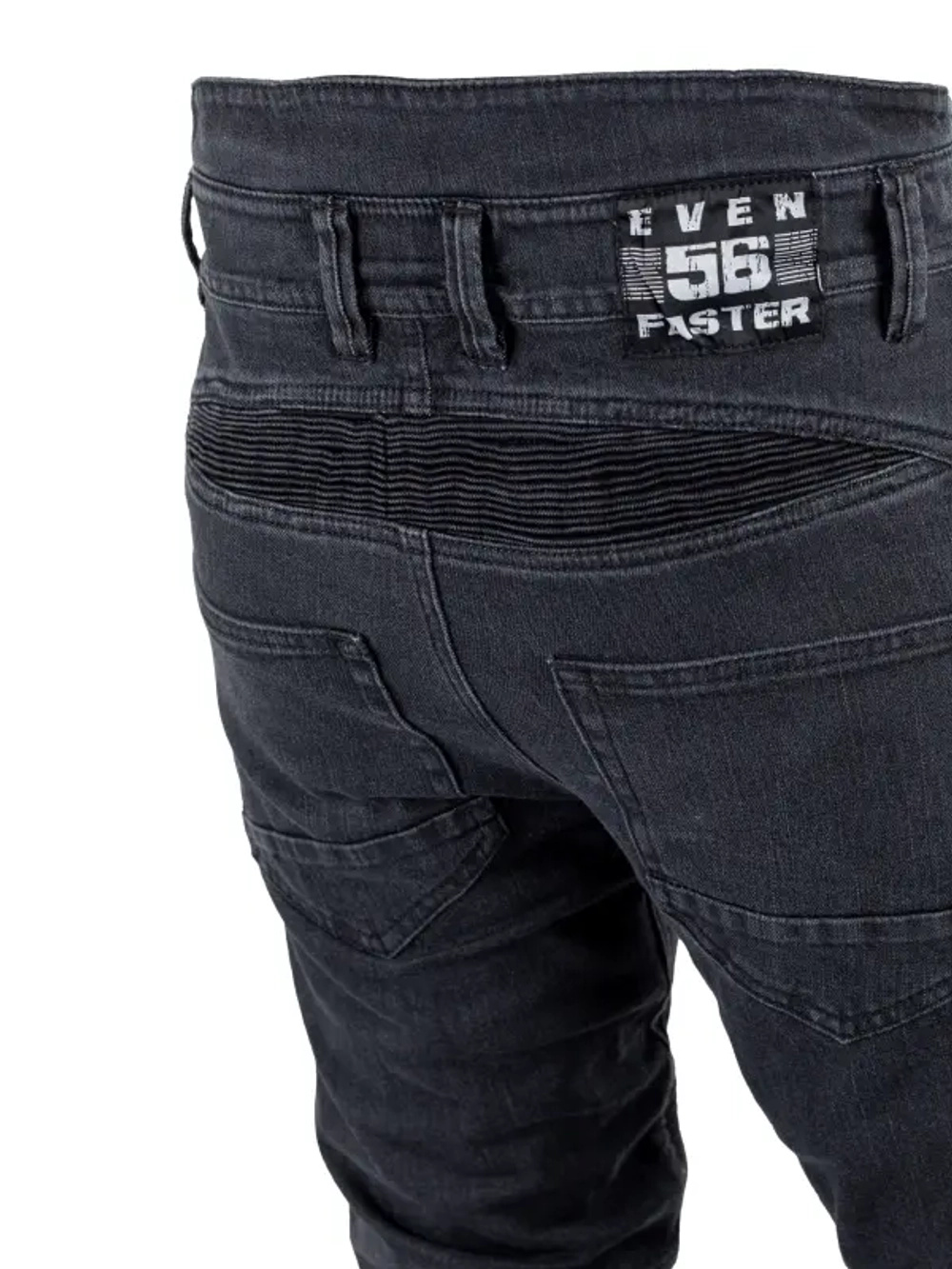 мотоджинсы STARKS SAVAGE Black