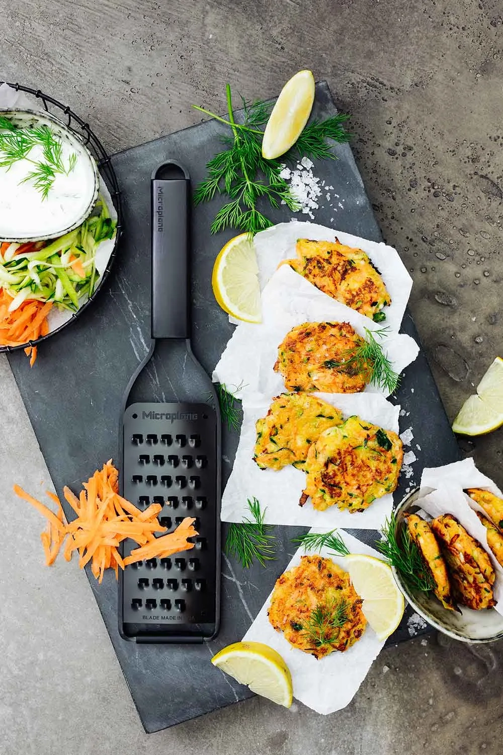 Microplane Терка Blacksheep очень крупная 43008
