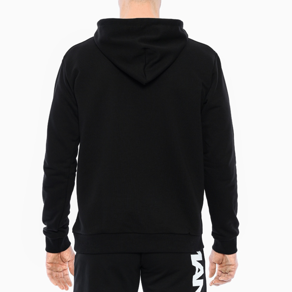 Худи Manto Logo 2.0 Black