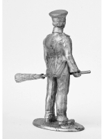 Оловянный солдатик Нестроевой, 1812 г.