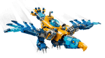 Конструктор LEGO DREAMZzz 71512 Crocodile Submarine