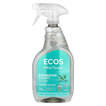 Earth Friendly Products, Ecos®, растительное очиститель для ванной, чайное дерево, 650 мл (22 жидк. унции)