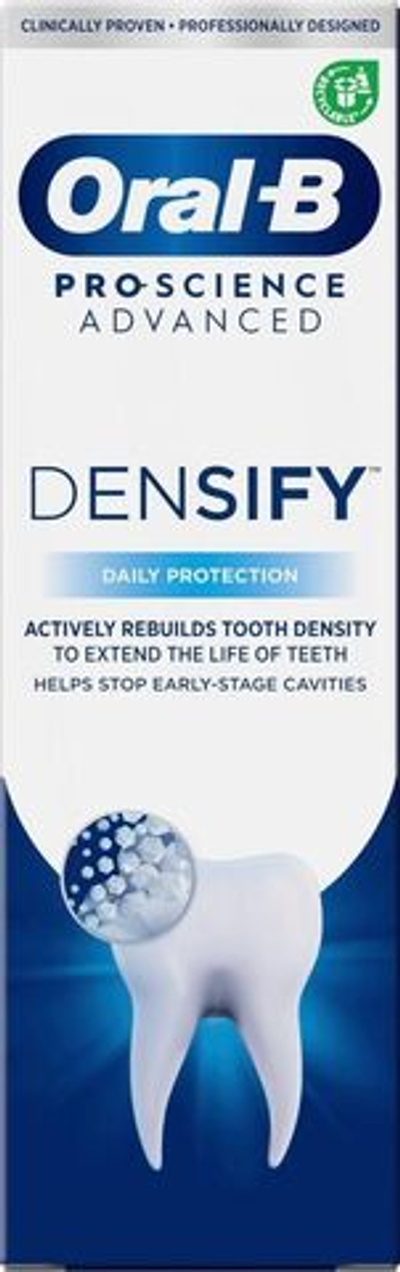 Зубная паста Densify Daily Protection реминерализирующая 75 мл (Германия)