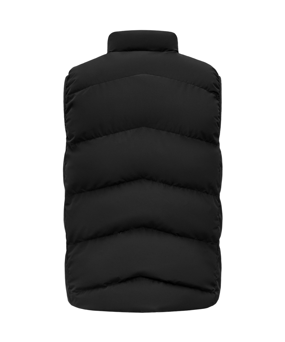 Жилет утепленный ESSENTIAL PerFormPROOF Padded Vest, черный
