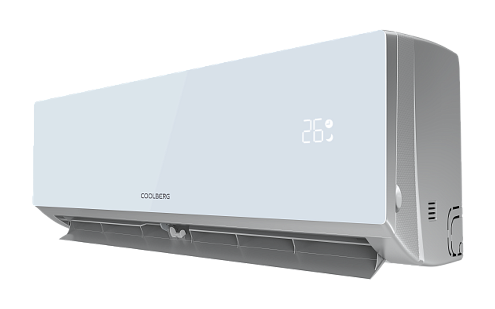 Сплит-система COOLBERG, RUNA SILVER Inverter, CI-18UR1-IN / CI-18UR1-OUT