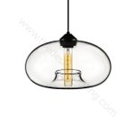 Pendant design lamp  AURORA by Niche Modern