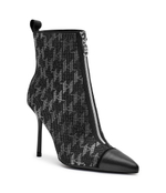 Ботильоны на шпильке SARABANDE Karl Lagerfeld - черный(KL30954M)