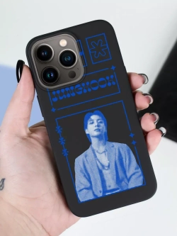 Чехол на iPhone 13 Pro с принтом